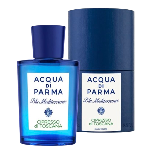 Acqua di Parma Blu Mediterraneo Cipresso di Toscana