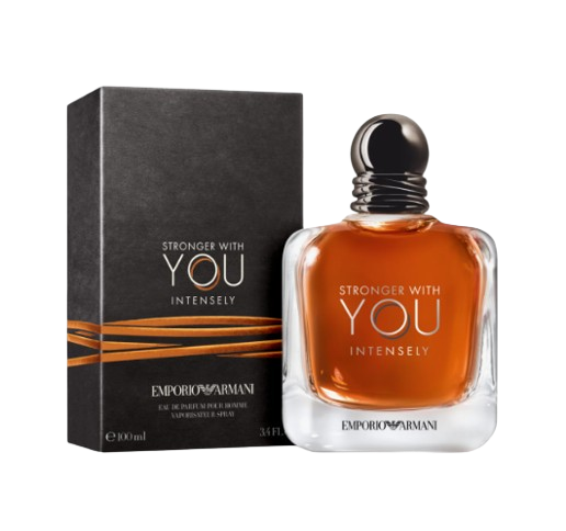 Emporio Armani Stronger With You Intensely