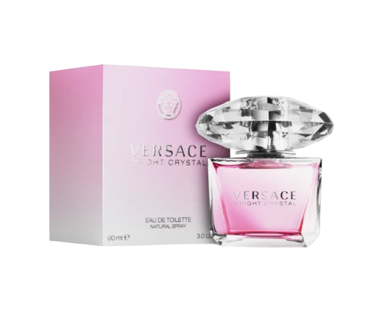 Versace Bright Crystal EDT