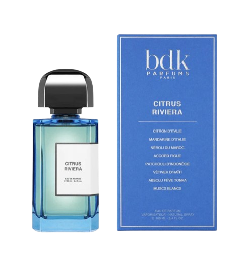 BDK Parfums Paris Citrus Riviera