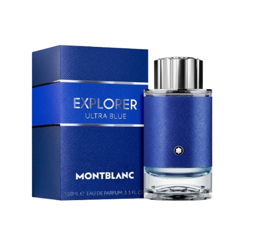 Montblanc Explorer Ultra Blue