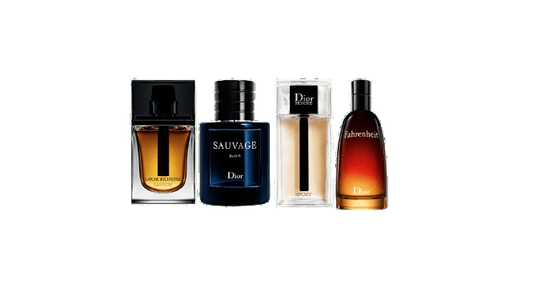 Zestaw Perfum Dior